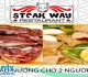 Nhà Hàng Steak Way – Bít tết ngon 2