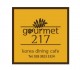 Gourmet 217 0