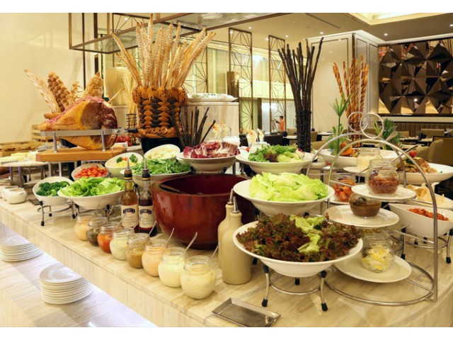 Nhà hàng Buffet Nineteen