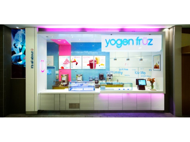 Yogen Fruz