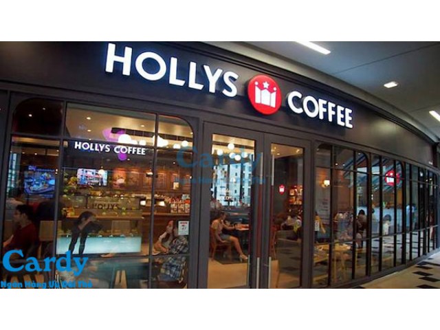 Hollys Coffee