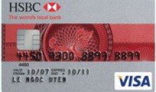 HSBC VISA CLASSIC