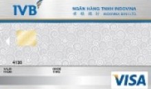 IVB VISA CLASSIC CREDIT CARD