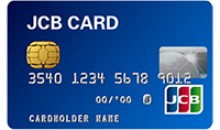 JCB credit card