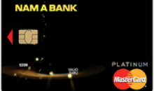 MasterCard Platinum Credit