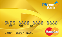 PVcomBank MasterCard Gold