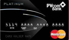 PVcomBank MasterCard Platinum