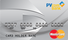 PVcomBank MasterCard Smart