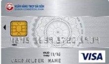SCB Visa Classic