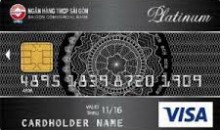 SCB Visa Platinum