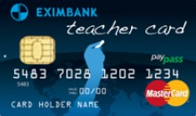 EXIMBANK - TEACHER CARD PAYPASS