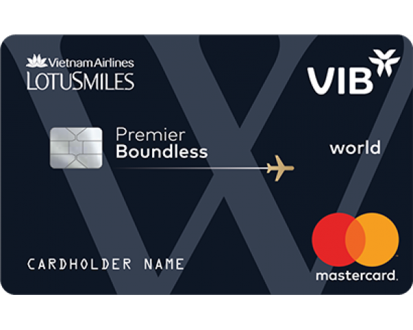 VIB Premier Boundless