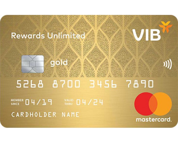 VIB Rewards Unlimited