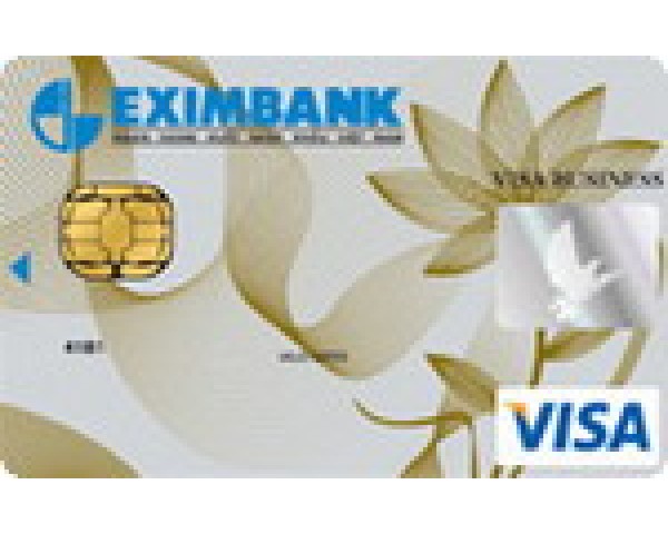 Eximbank -Visa Business