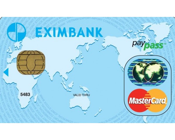 Eximbank-MasterCard