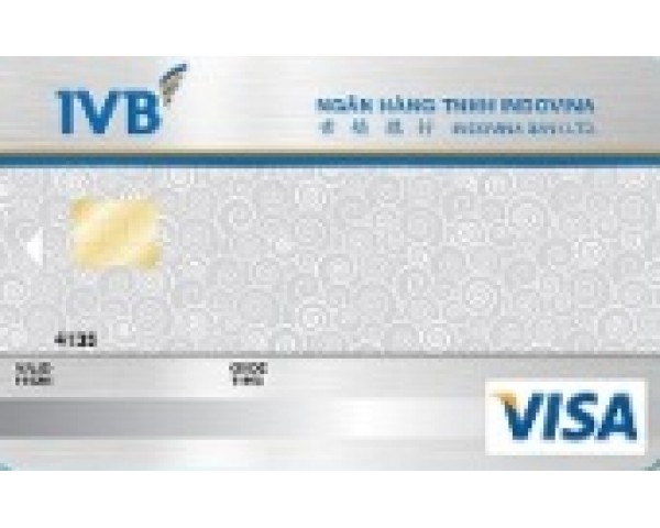 IVB VISA CLASSIC CREDIT CARD