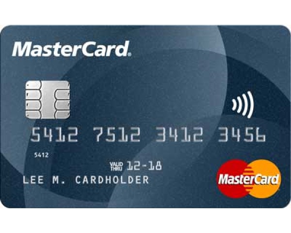 Master Credit Card