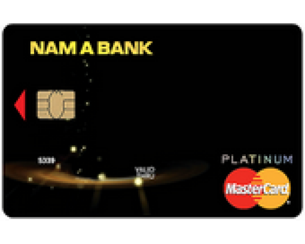 MasterCard Platinum Credit