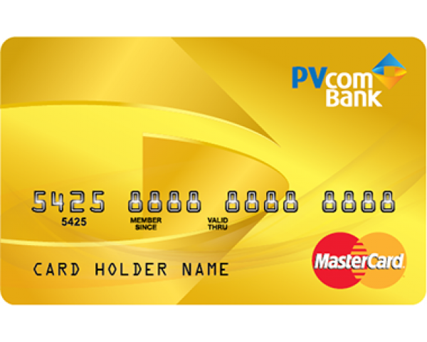 PVcomBank MasterCard Gold