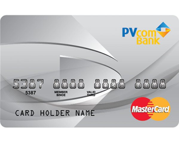 PVcomBank MasterCard Smart
