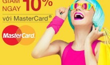 Mastercard - Lazada : Thảnh thơi mua sắm