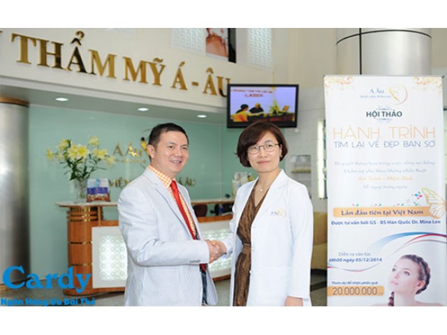 Bệnh viện Á Âu