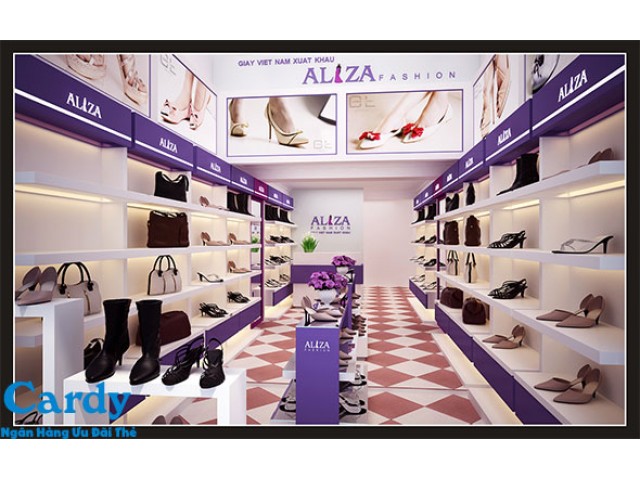 GIẦY ALIZA