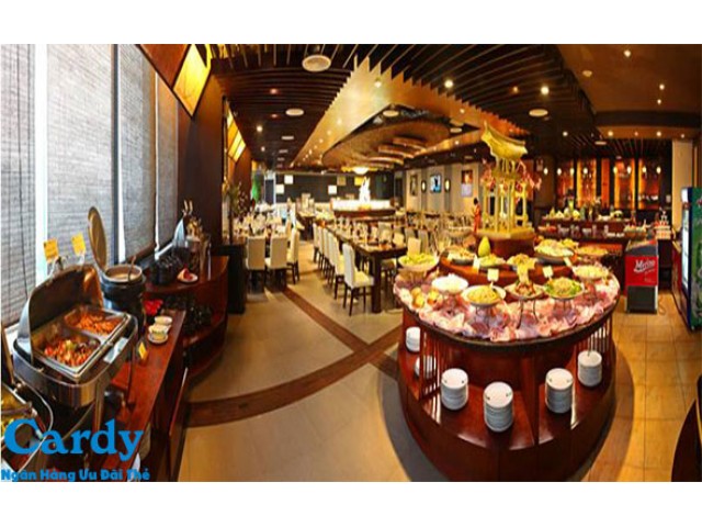 Nhà hàng Akari Moon