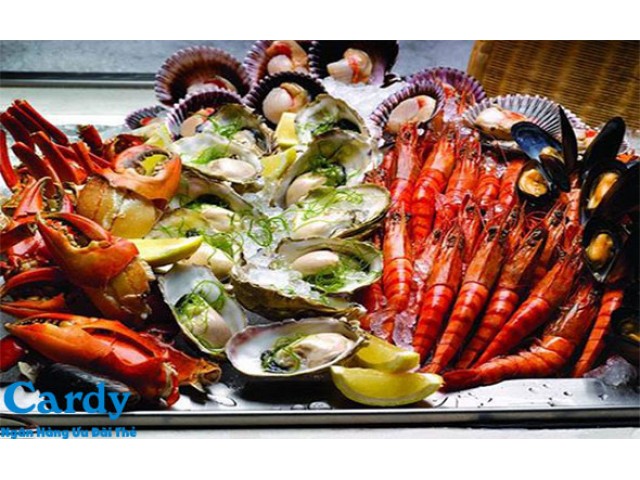 Nhà hàng Akari Moon