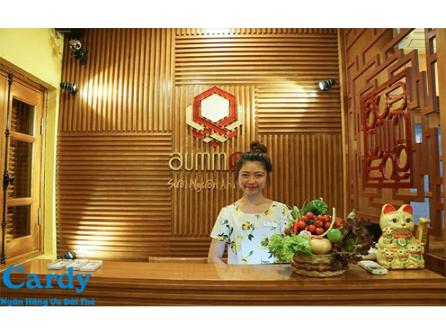 Nhà Hàng Chay Aummee