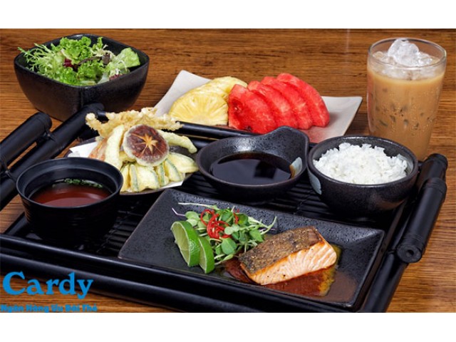 NHÀ HÀNG BLANCHY STREET