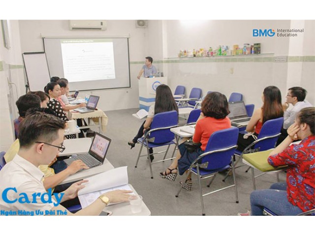 HỌC VIỆN QUỐC TẾ BMG