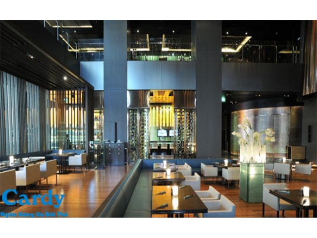 KHÁCH SẠN LE MERIDIEN SAIGON:Bamboo Chic