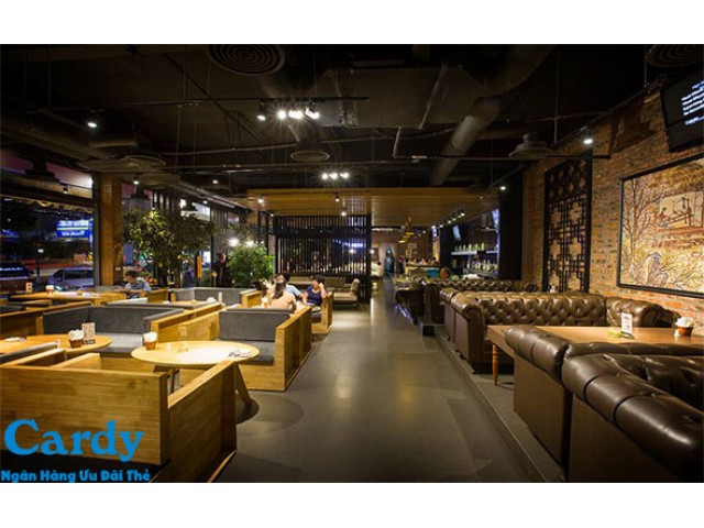 Brickhouse Bar & Restaurant