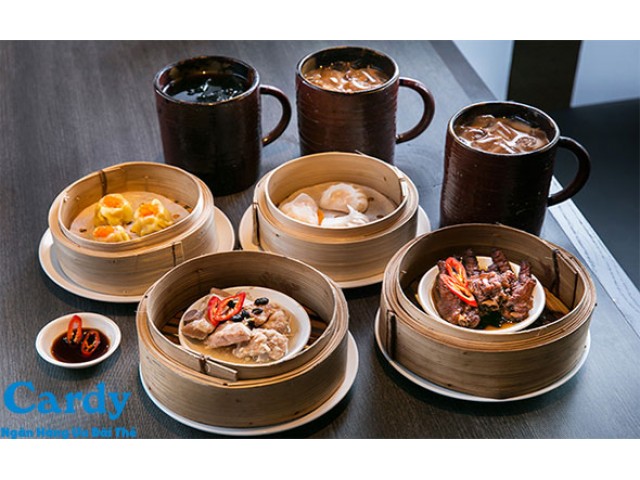 NHÀ HÀNG BUGIS SINGAPORE