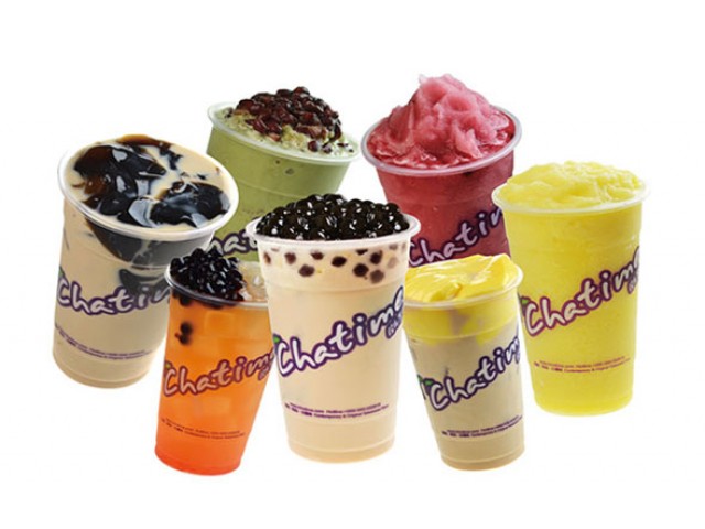 Trà Sữa Chatime