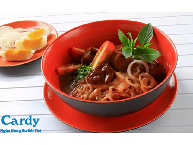 CHOMP CHOMP RESTAURANT