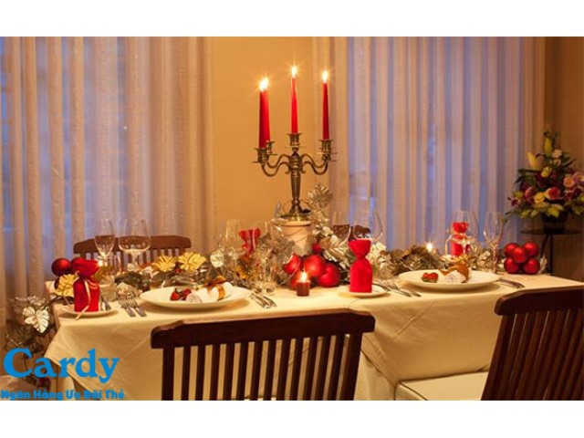 Nhà hàng Côte d'Azur