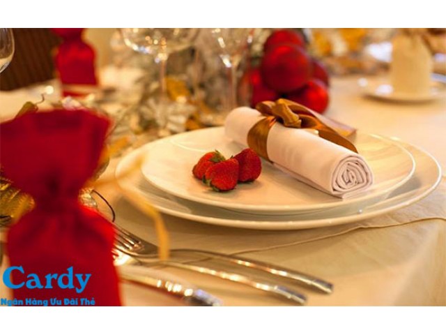 Nhà hàng Côte d'Azur