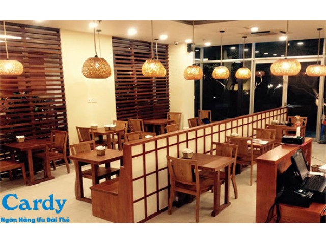 NHÀ HÀNG DAIKON FOODS