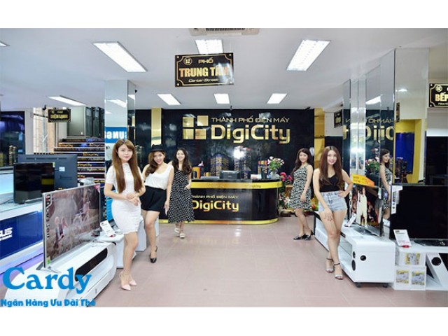 Thành phố điện máy DigiCity