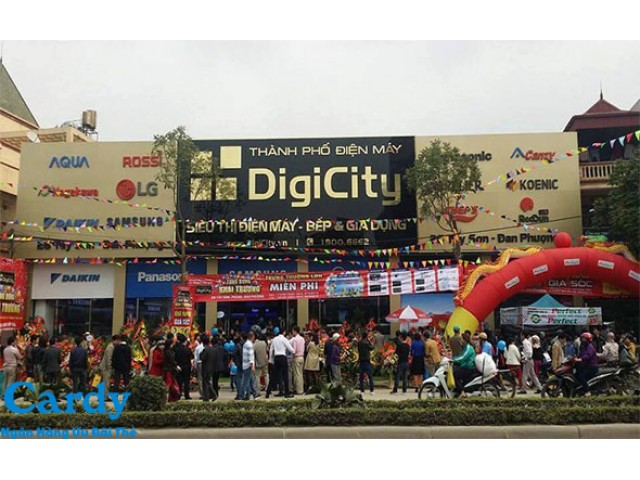 Thành phố điện máy DigiCity