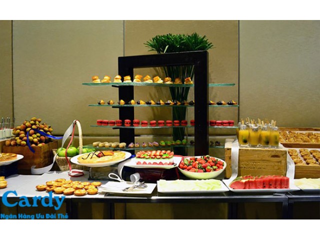 The Square - Novotel Saigon Centre