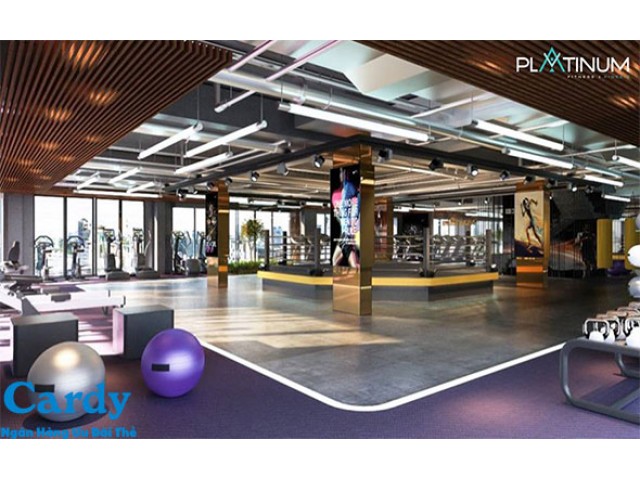 Platinum Fitness & Kinesis