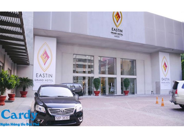 Khách sạn Eastin Grand Saigon