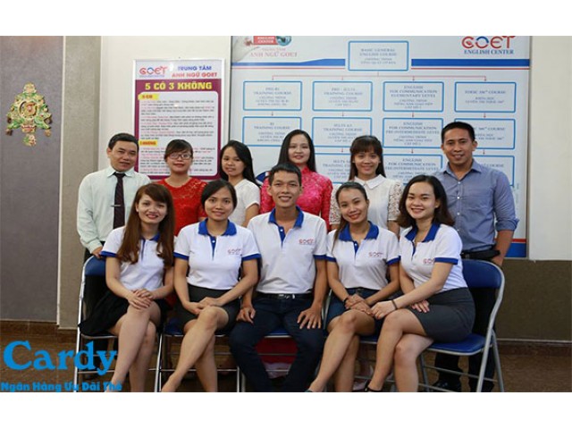 Trung tâm Anh ngữ GOET