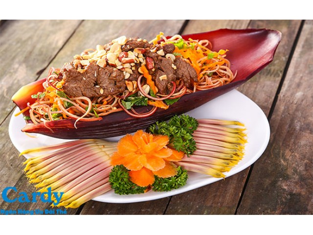 Nhà hàng Golden River