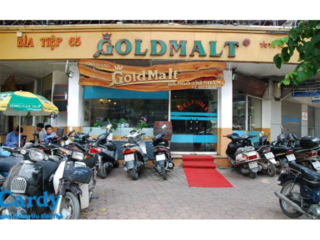 Nhà hàng GoldMalt