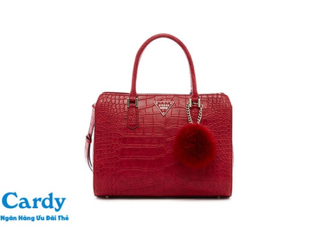 Guess - Crescent Mall