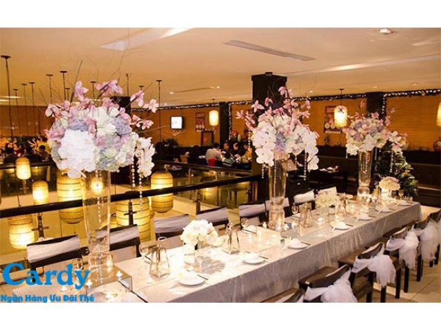 Nhà hàng Gia Viên